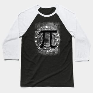 Pi T-Shirt 3,14 Pi Number Symbol Math Science Gift Baseball T-Shirt